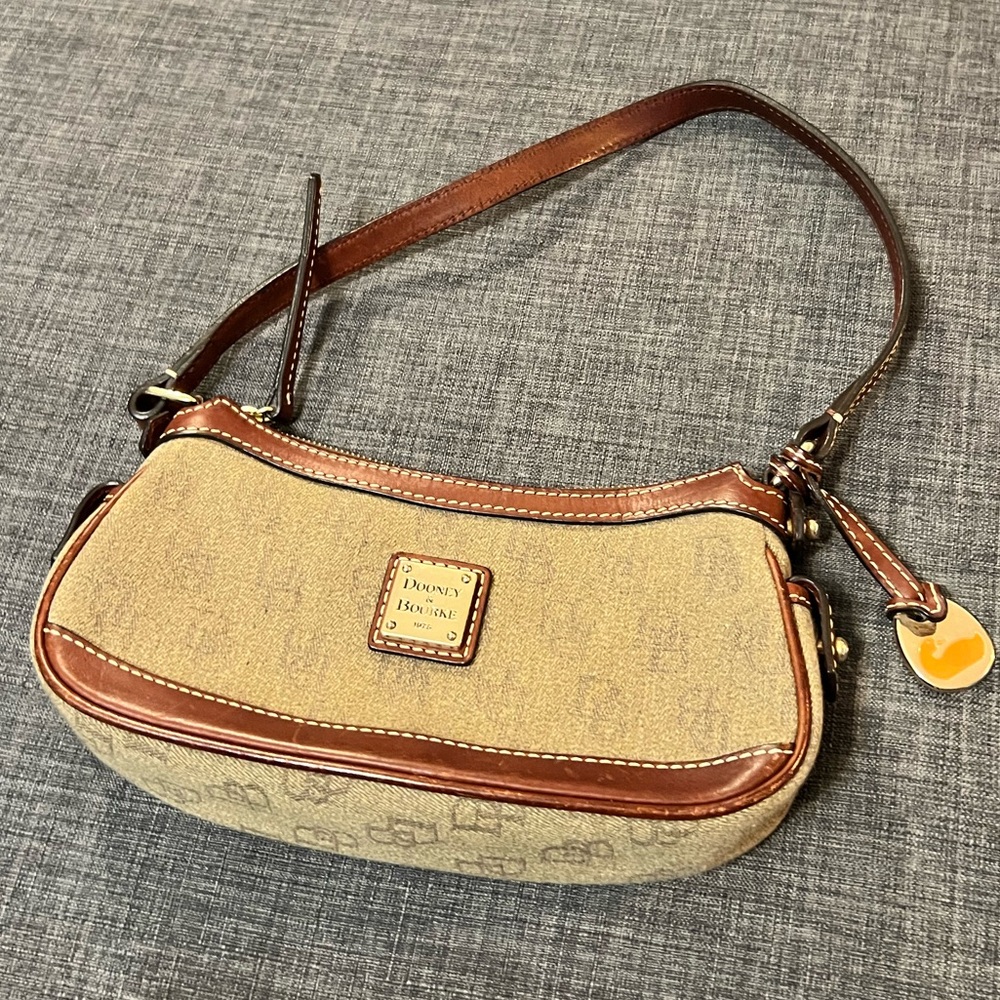 Dooney and Bourke Small Shoulder Purse